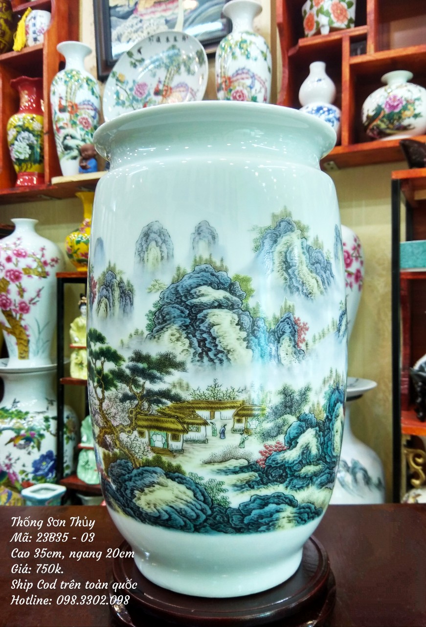 Thống Sơn Thủy